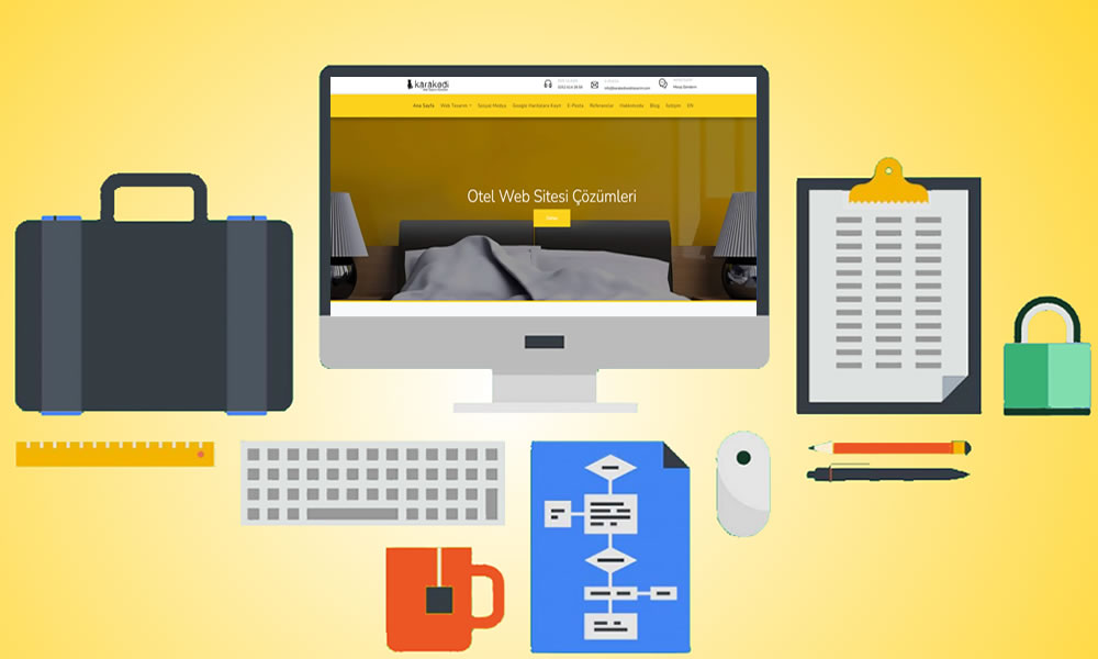Fethiye Web Tasarım: İşinizi Dijitalde Büyütmenin Anahtarı